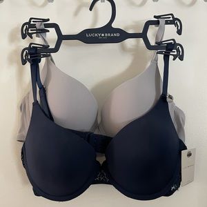 Lucky Brand 2-pack Bra Set